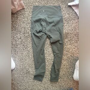 Lulu Lemon Align 25’ Leggings